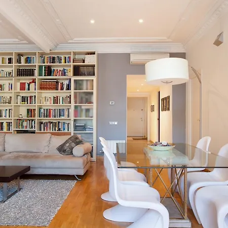 Days In - Paseo De Gracia Apartament *