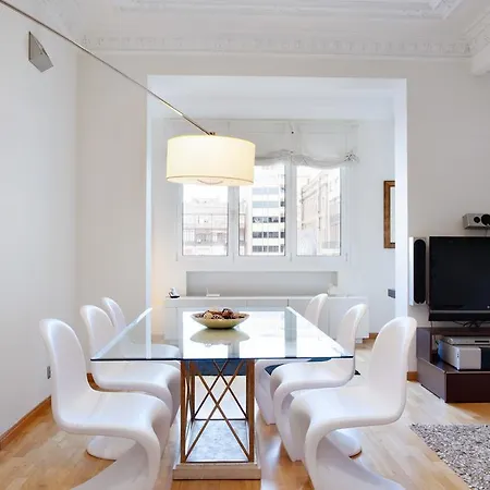 Apartament Days In - Paseo De Gracia *